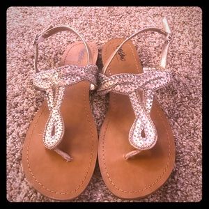 Target / Mossimo sandals